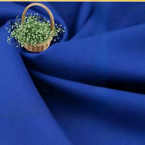 Teryene Rayon Polyester Fabric Blend Business Suit Material