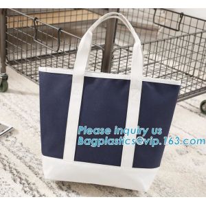 High Quality Promotional online shopping cotton bag blank cheap coated cotton