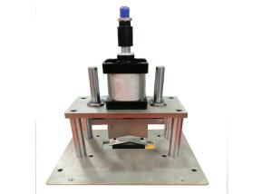 Cheap High Efficiency Mask Ear Loop Welding Machine PLC Microcomputer Control for sale