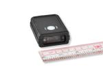 Rakinda RS232 2D CMOS fixed mount barcode reader module to scan Qr/PDF417 code