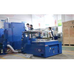 High Accuracy Computer Control Electrodynamics High Frequency Vibration Tester