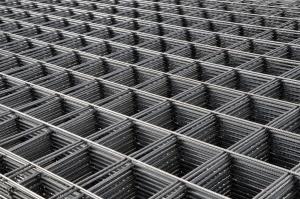 Cheap AS4671 Ribbed Square Wire Mesh Concrete Reinforced Wire Mesh for sale
