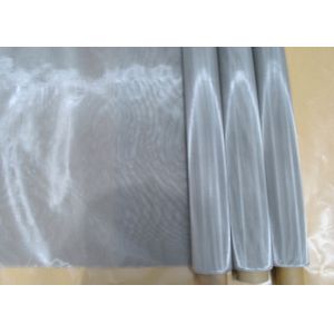 400 Mesh Woven Stainless Steel Screen Printing Mesh For Printing And Filtering