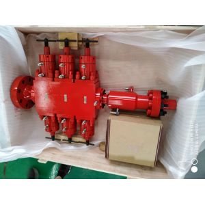 BOP Wireline Blowout Preventer
