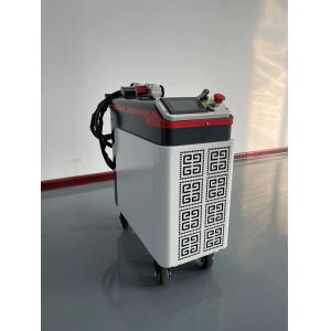 Customized 50w 200w 1000w 100w Laser Cleaning Machine Rust Removal