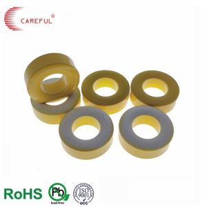 T157-26 Magnetic Iron Core Toroidal Soft 0.1-1000mhz for Transformer