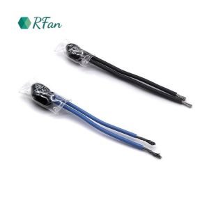 125C TP2 S01 Thermal Protector Thermal Cutoff Thermal Resettable Fuse