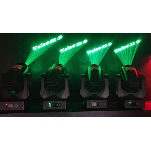DMX512 Mini 2-3-4W Moving Head Stage Laser Light Factory
