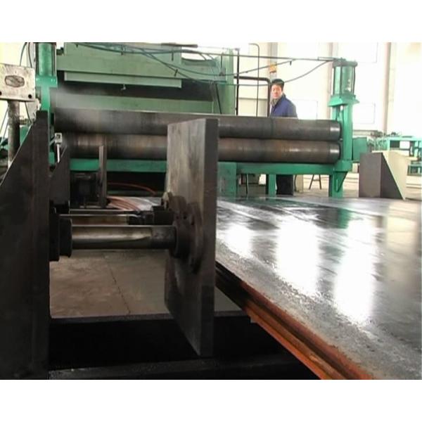 Quality ±0.2mm Tolerance Cut To Length Line With PLC Control And Fast Speed Cutting wholesale