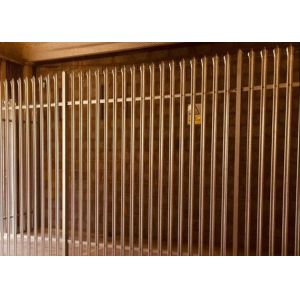 European Style Pvc Coated 3.6m Height Metal Palisade Fence Panels For Road