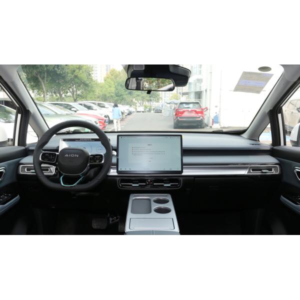 AION Y 2022 70 Executive Edition Lithium Iron Phosphate Compact SUV Electric