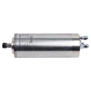 GDZ-80-1.5L 1.5kw ER11 Water Cooled Wood Milling Spindle Motor Kit For CNC