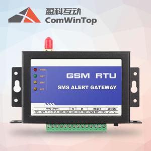 Cheap GPRS Pulse Counter Device, with 4 pulse counter inputs for sale