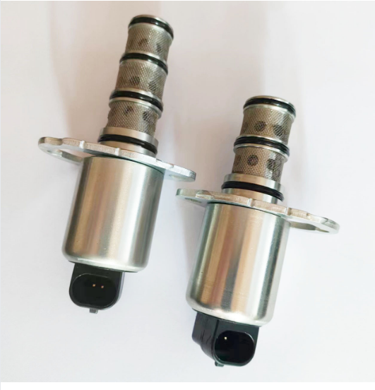 RE211158 AT310584 8036528 Solenoid Valve Hidrolik untuk Backhoe Loader 325J 315SJ 410K 210K 410L 310L