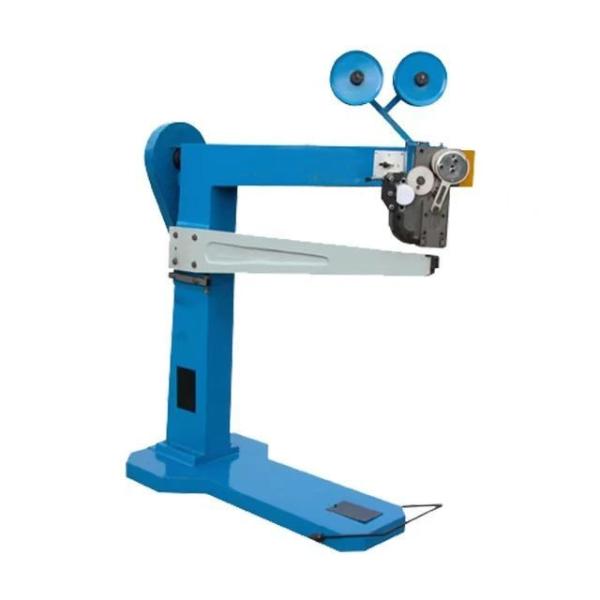 Stitching Machine for Single Nail Cardboard Box Assembly in Machinery Repair