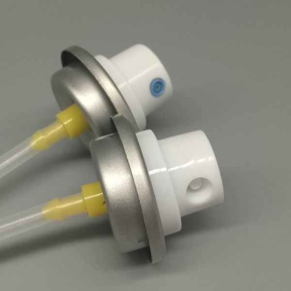 Powder Spray Valve For Coating Systems Precision Dispensing Nozzle For Powder Applications