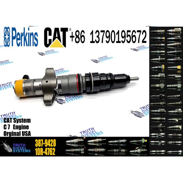 Quality Engine Fuel Injector  387-9428 268-1835  295-1412 20R-8064 328-2586 10R-4763 10R-7221 20R-1260 10R-4761 387-9431 wholesale