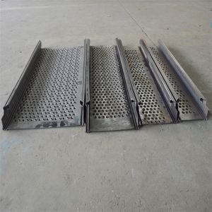 Panasonic PLC Scaffold Plank Roll Forming Machine 18 Stations