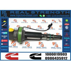NINE Brand High Performance Diesel Injector 1000019903 Common Rail Injector 1000019903