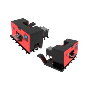 Heiheda-1510 Aluminum Plate Saw Cnc Cutting Machine 1500mm Sawing Width