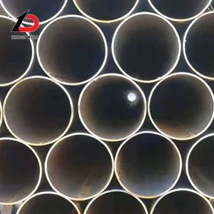 ASTM A269 LSAW ERW SSAW Sch80 Round Square Square Rectangular Welded Pipe Thin