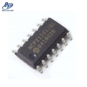 Microchip MCP21201/SL infrared (IR) remote control encoder/decoder chip SPI I2C