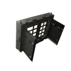 Front Service Indoor Advertising Led Display Screen Waterproof IP65 Wide Viewing