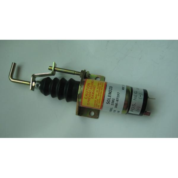 SA-3405T 366-07197 1502-12C7U2B2S1 NEW FUEL SHUT OFF SOLENOID replace FOR LISTER PETTER SOLENOID