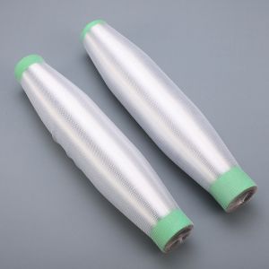 220D 0.15MM Natural Polyester Monofilament High Temperature Resistant