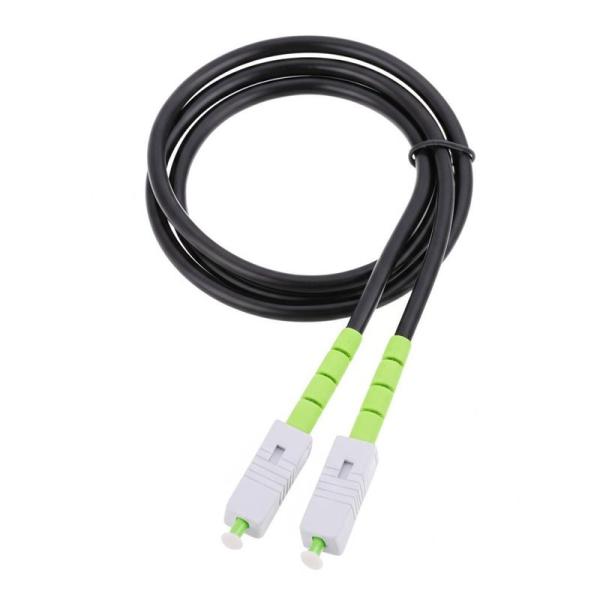 APC Polishing Fiber Quick Connector with Return Loss 50dB Assembling Time ≤ 3