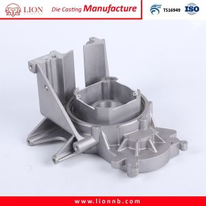 Precision Die Casting Method for Hot Chamber Die Casting Machine of Engineer