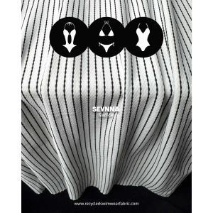 150cm Width Recycled Nylon Fabric Sustainable and Durable