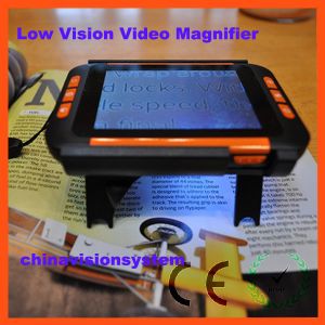 3.5 Inch LCD Low Vision Video Magnifer KLN-RLCD35