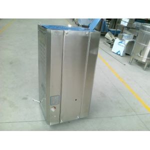 Compact Gas Fired Steam Generator Natural Circulation Quickly Startup