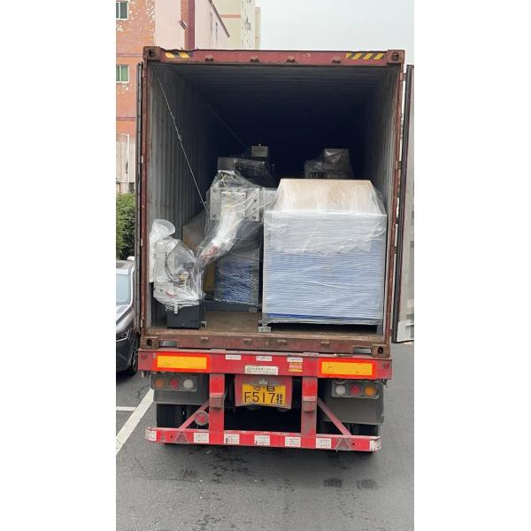 PET Strap Extrusion High speed Single screw 3 straps PET Strap Making Machine width/thickness (mm) 9-25/0.6-1.2mm