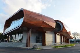 PVDF Aluminum Composite Panel With Nano-PVDF Coating And Self-Cleaning Nanometer