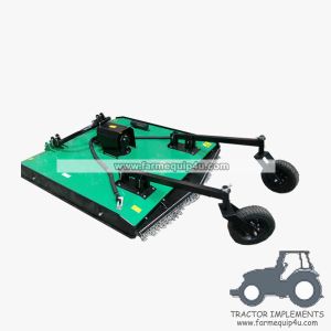 5SM - Garden Tool Tractor 3 point Rotary Slasher Mower for tractor with CE 5Ft