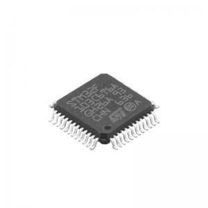 China STM32F103C6T6A Original Part Distributor IC Chip LQFP-48 on sale