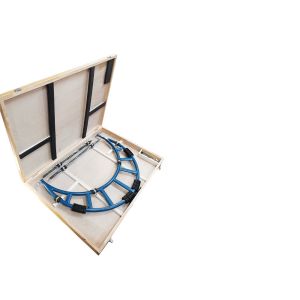 24-28'' Outer Micrometer With Extension Anvils For Large Size Measurement