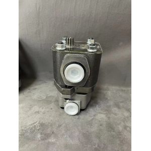 China UCHIDA REXROTH AP2D21LV1RS6-987-2 hydraulic double gear pump pilot pump for Excavator on sale