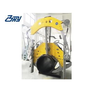 DN300-750 Subsea Diamond Wire Saw, Pipe Concrete Cutting Machine - DWS1230