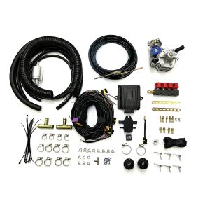 4 Cylinder Gasoline To LPG Conversion Kit ODM For Sequential Fuel Injection