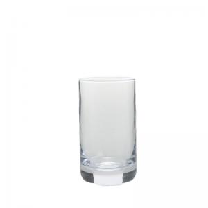 China OEM Double Wall Drinking Glasses Crystal Clear Glass Coffee Mugs FDA on sale