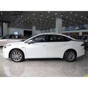Energy Guangqi Aion S Plus High Speed Sedan EV Car with Manual Copilot Seat