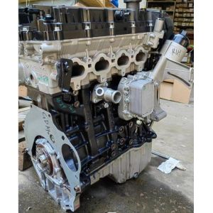 140KW 4 Cylinder D-CVVT Del Motor HFC4GA3-4D Engine For JAC T8 4x4 T6 S7 and