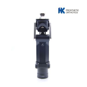 Polycentric Prosthetic Knee Joint Pneumatic Swing Control Pyramidal Connection