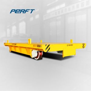 Battery Powered ISO Material Transfer Cart 20m/Min
