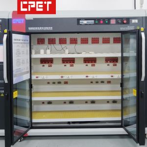 512-bit Portable Power Bank Aging Test Equipment with 30W/CH Capacity and 8