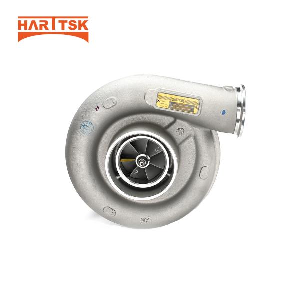 HARTTSK M11 Diesel Turbocharger OE 3593606 For HX55 Excavator Engine Parts