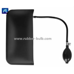 3 Pieces 16*16cm TPU Inflatable Air Wedge Bag